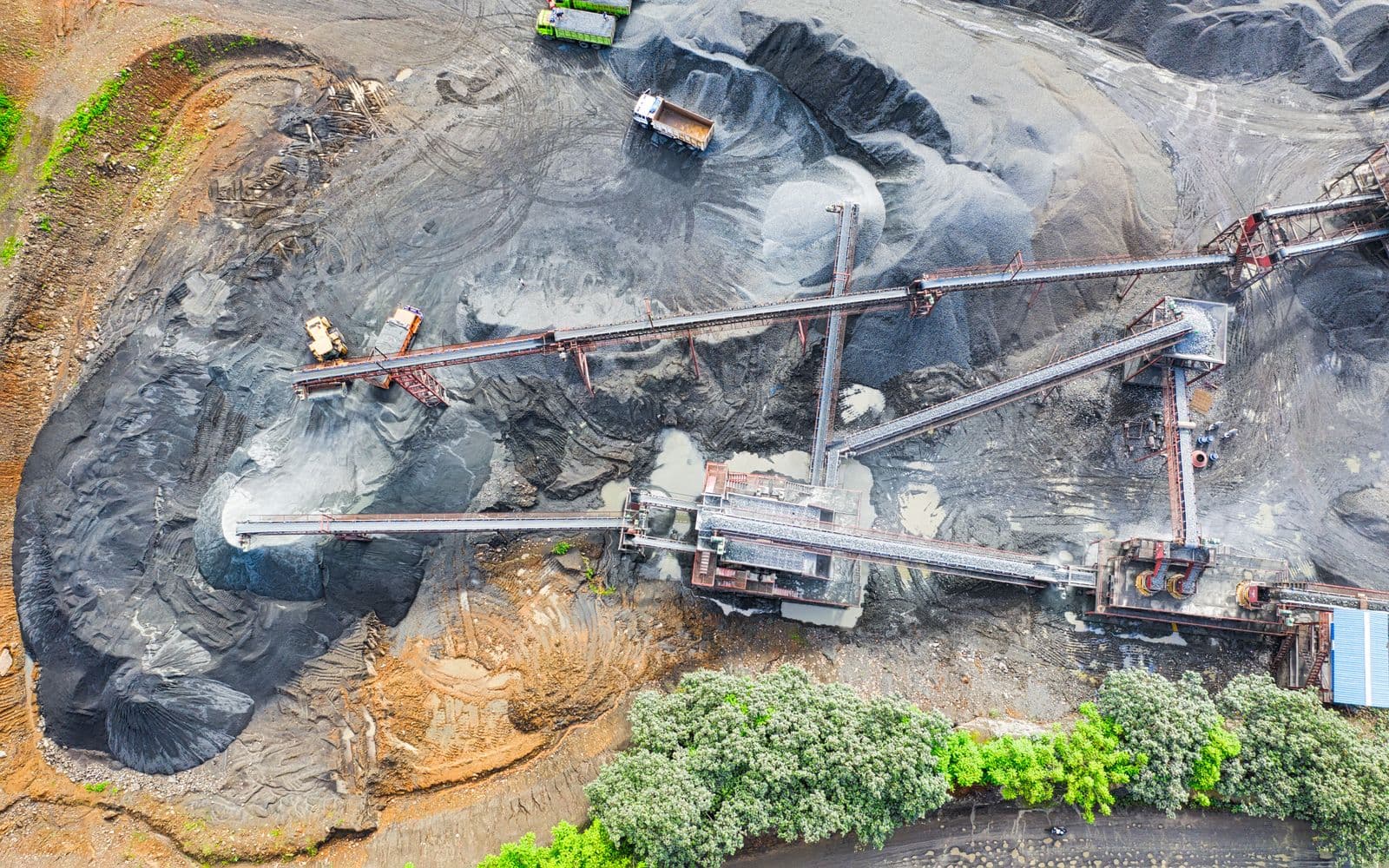 Minería