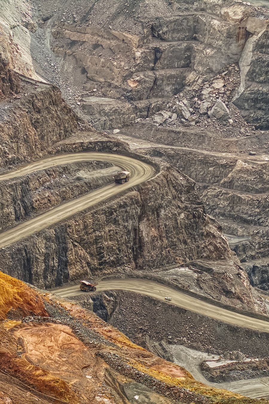 Minería